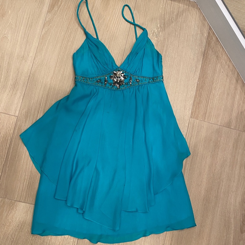 Rebecca Taylor Silk dress size 2